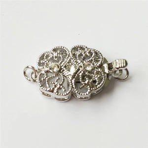 10pcs/lot Charm Jewelry Findings Necklace Bracelet Clasps and Hooks
