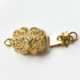 10pcs/lot Charm Jewelry Findings Necklace Bracelet Clasps and Hooks