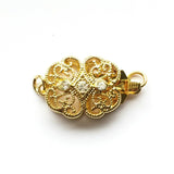 10pcs/lot Charm Jewelry Findings Necklace Bracelet Clasps and Hooks