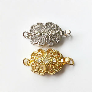 10pcs/lot Charm Jewelry Findings Necklace Bracelet Clasps and Hooks