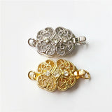 10pcs/lot Charm Jewelry Findings Necklace Bracelet Clasps and Hooks