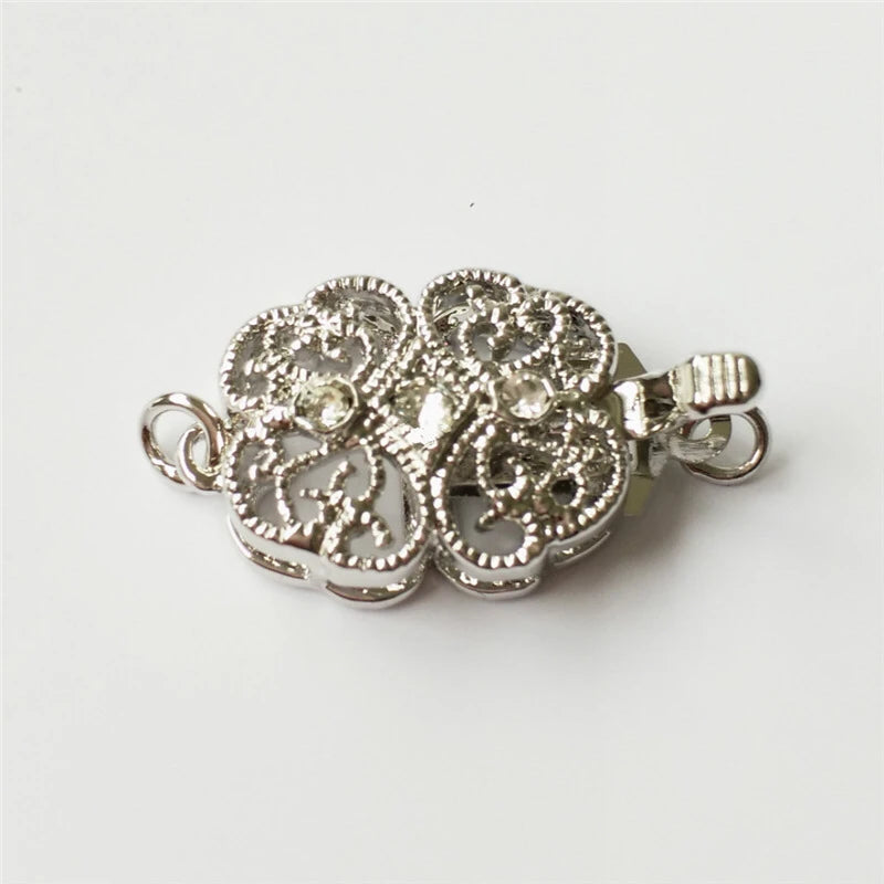 10pcs/lot Charm Jewelry Findings Necklace Bracelet Clasps and Hooks