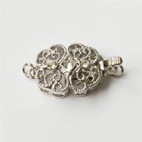 10pcs/lot Charm Jewelry Findings Necklace Bracelet Clasps and Hooks