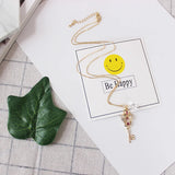 10pcs Alice Heart Key Pendant Necklace Jewelry Organizer