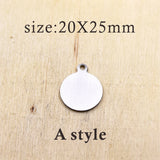 10pcs/lot First Communion Charms DIY Pendants