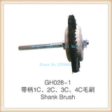 10pcs/lot Shank Brush 1C Jewelry Polishing Brush