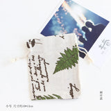 10pcs National Wind Small Fresh Manual Receive Girlfriends Gift