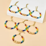 10pcs Flower Charms for Jewelry Making Copper Metal
