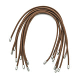 10pcs Round Rubber Elastic Cord Stretch Bands for DIY Craft