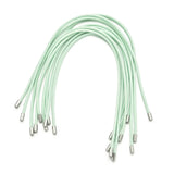 10pcs Round Rubber Elastic Cord Stretch Bands for DIY Craft