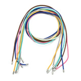 10pcs Round Rubber Elastic Cord Stretch Bands for DIY Craft