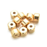 10pcs Stainless Steel Bracelet Beads Set Findings for Jewelry Making