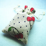 10pcs Jewelry Bags Women Pouches 10x14mm Size Plant Flower Leaf Cactus Designs