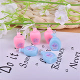 10pcs 3D Shower Gel Resin Dollhouse Charms DIY Jewelry Making