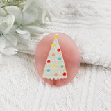 10pcs Christmas Tree Deer Charms for DIY Earring Making