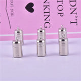 10pcs/pack Alcohol Cans Charms Pendant for DIY Earring Keychain