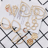 10pcs Irregular Pendant Charms, DIY Jewelry Making Findings