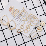 10pcs Irregular Pendant Charms, DIY Jewelry Making Findings