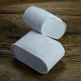 10pcs Jewelry Soft Wristwatch Display Pad Velvet Showcases Pillow Storage Box