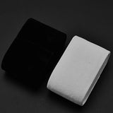 10pcs Jewelry Soft Wristwatch Display Pad Velvet Showcases Pillow Storage Box