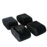10pcs Wristwatch Display Pad Storage Box Solid Portable Stylish Minimalist
