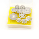 10pcs Diamond Saw Blade Disc Set for Mini Drill Power Tool