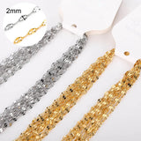 Stainless Steel Necklace Set for Women Chain DIY Jewelry Making