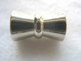 10pcs Plated Magnetic Jewelry Clasp for One String