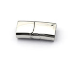 10pcs Stainless Steel Magnetic Clasp for Bracelet DIY Jewelry Making