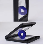 10-Piece PE Film Display Box for 925 Silver Jewelry, 15in Necklace Bracelet