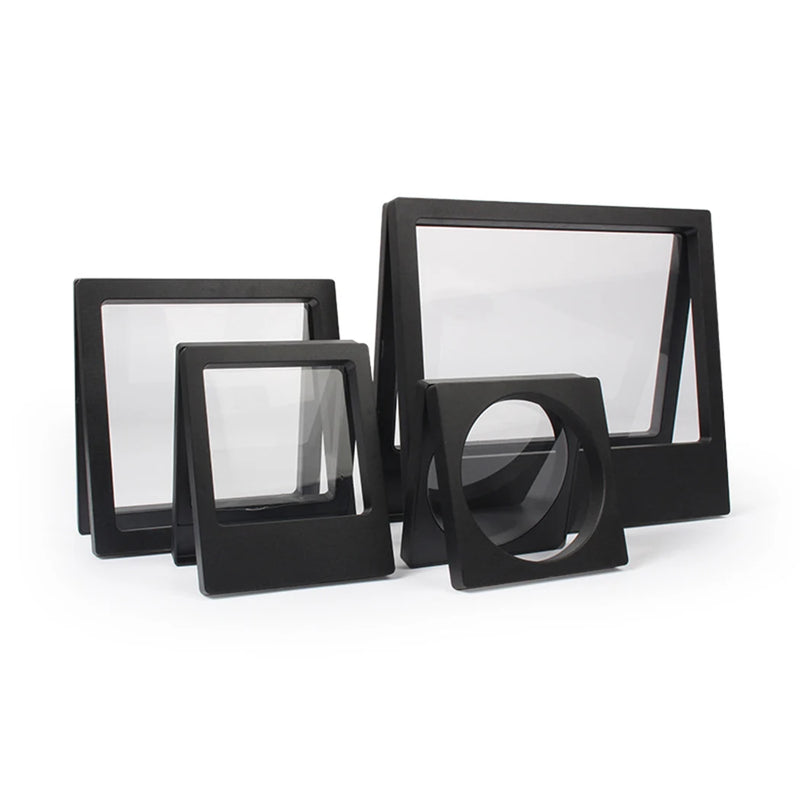 10-Piece PE Film Display Box for 925 Silver Jewelry, 15in Necklace Bracelet