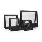 10-Piece PE Film Display Box for 925 Silver Jewelry, 15in Necklace Bracelet