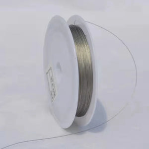 Steel Wire Bracelet Necklace Rope Tool DIY Jewelry Braided Rope Accessories