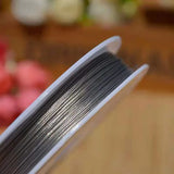 Steel Wire Bracelet Necklace Rope Tool DIY Jewelry Braided Rope Accessories