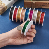 Mixed Copper Jewelry Wire 0.2-1.0mm for DIY Accessories