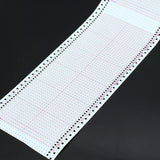 Brother Knitting Machine Punch Cards DIY Accessory