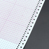 Brother Knitting Machine Punch Cards DIY Accessory
