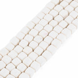 Colorful Square Polymer Clay Spacer Beads for Jewelry Making DIY