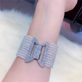 10 Zircon Clasps/Hooks for DIY Jewelry