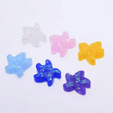 10x11.5mm Opal Hamsa Starfish Beads 20Pcs
