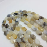 10x14mm Natural Gem Agate Stone Beads for Jewelry Making