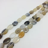 10x14mm Natural Gem Agate Stone Beads for Jewelry Making