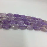 10x14mm Amethyst Stone Beads for Jewelry Making