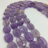 10x14mm Amethyst Stone Beads for Jewelry Making