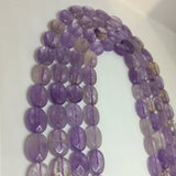 10x14mm Amethyst Stone Beads for Jewelry Making