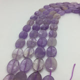 10x14mm Amethyst Stone Beads for Jewelry Making