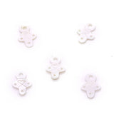 10x14mm Freshwater Shell Pendant Beads for Jewelry Making