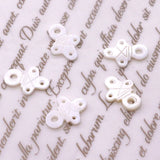 10x14mm Freshwater Shell Pendant Beads for Jewelry Making