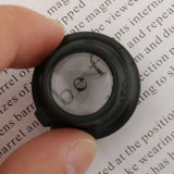 Head Wearing Magnifier Portable Magnifying Glass 2 LED Light