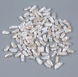 10x20mm Biwa Fresh Water Pearl Loose Beads for Jewelry Making